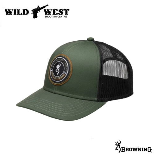 Browning Parker Cap - Loden