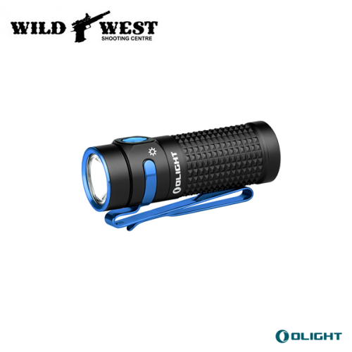 Olight Baton 4 EDC Flashlight 1300 Lumens - Black