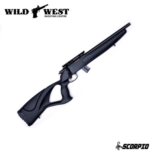 Scorpio EM332X Bolt-Action .22LR 13"