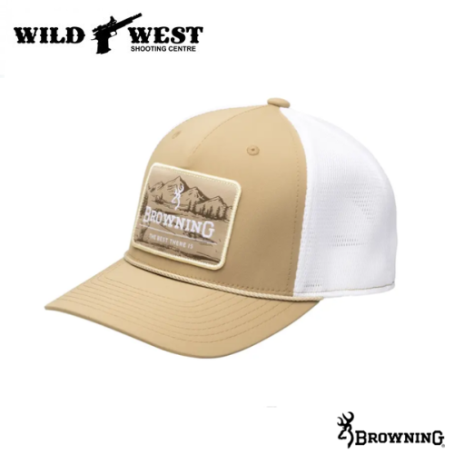 Browning Homestead Cap - Tan