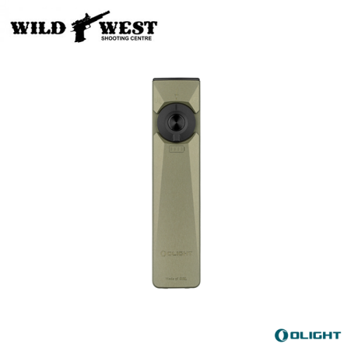 Olight Arkfeld Ultra 3 in 1 EDC Flashlight w/ O Aluminum Material - Olive Green