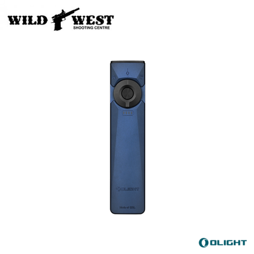 Olight Arkfeld Ultra 3 in 1 EDC Flashlight w/ O Aluminum Material - Navy Blue