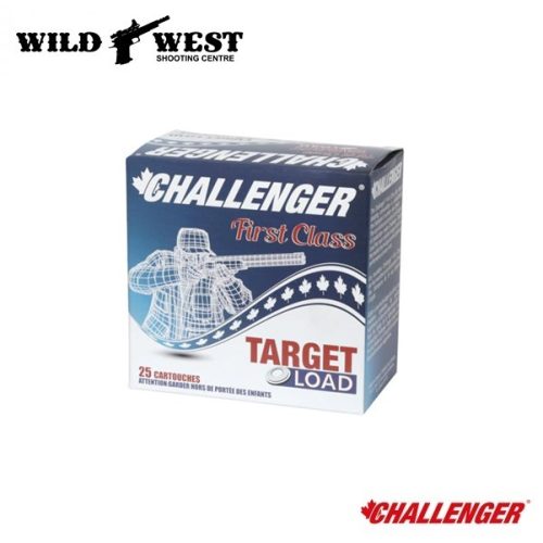 Challenger Extra Light Load 12ga. #8, 7/8oz.