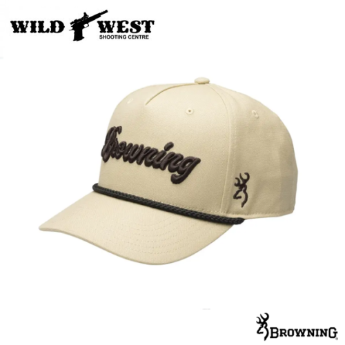 Browning Milford Cap - Tan