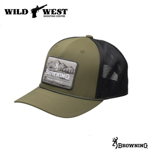 Browning Homestead Cap - Loden
