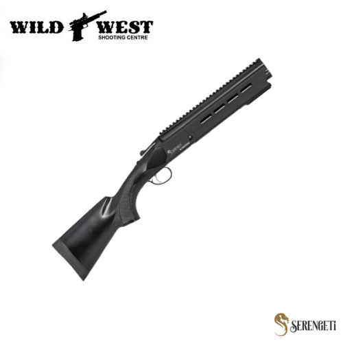 Serengeti Arms S-Tactical O/U 11.8" 12ga. - Steel Receiver