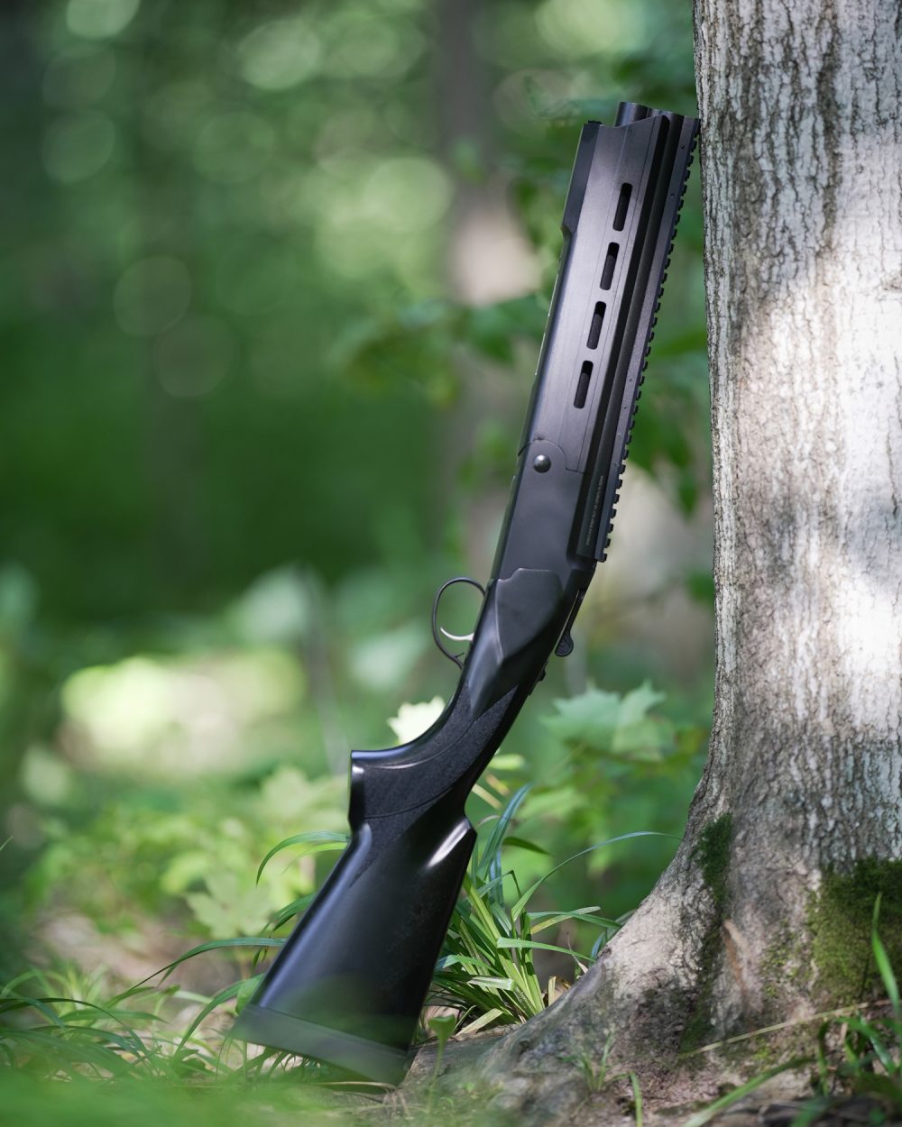 Serengeti Arms S-Tactical O/U 11.8" 12ga. - Steel Receiver - Image 2