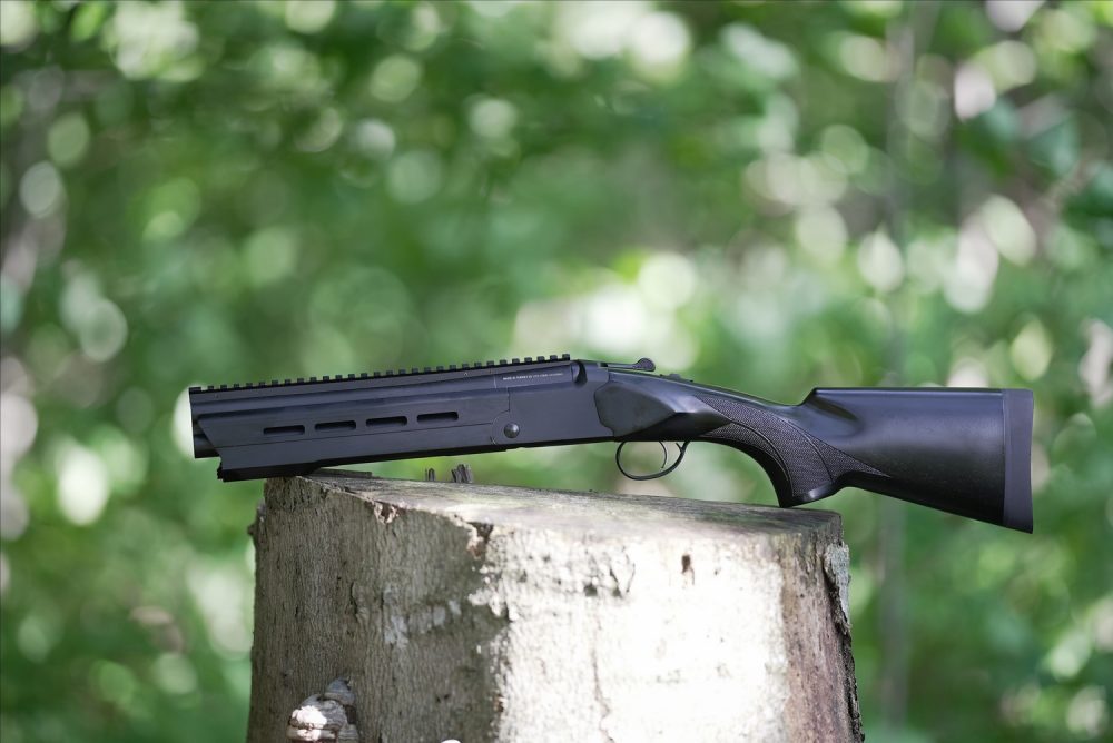 Serengeti Arms S-Tactical O/U 11.8" 12ga. - Steel Receiver - Image 6