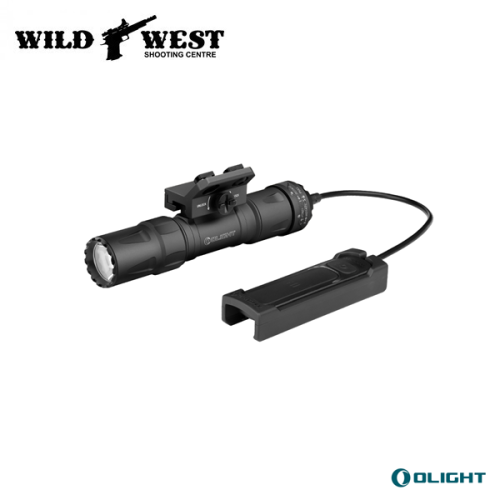 Olight Odin S Rail Mounted Light M-LOK - Black