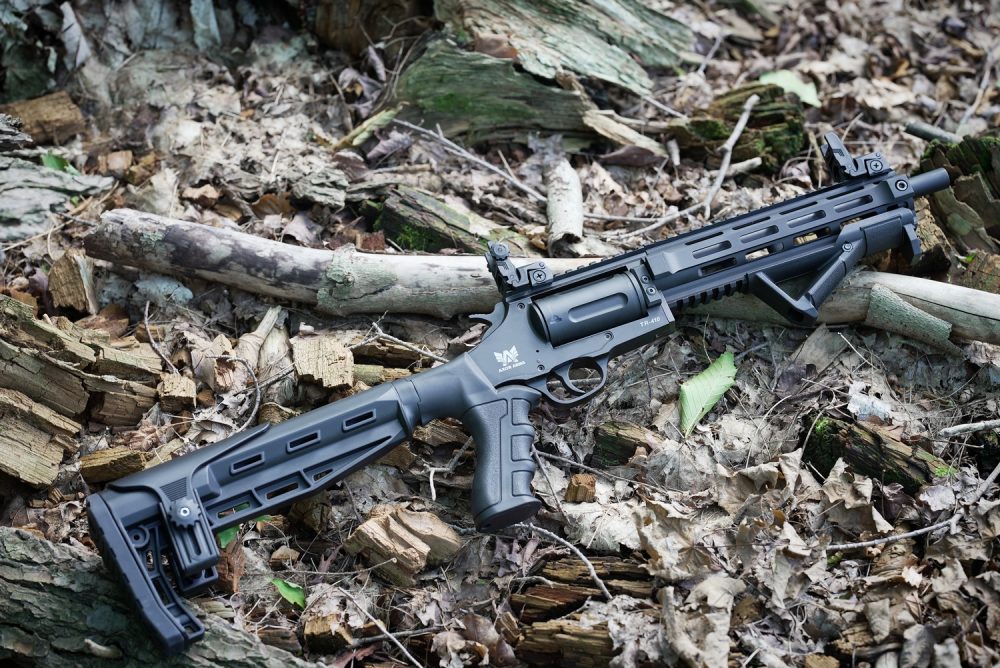 Axor Arms TR-410 Revolver-Shotgun .410ga. - Image 3