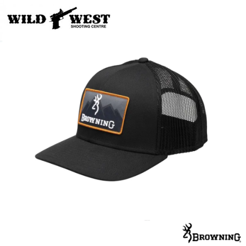 Browning Ridge Cap - Black