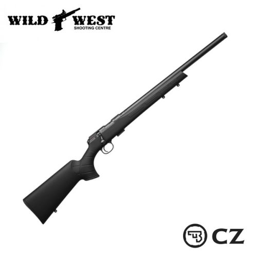 CZ 457 Varmint Synthetic 16" .17 HMR