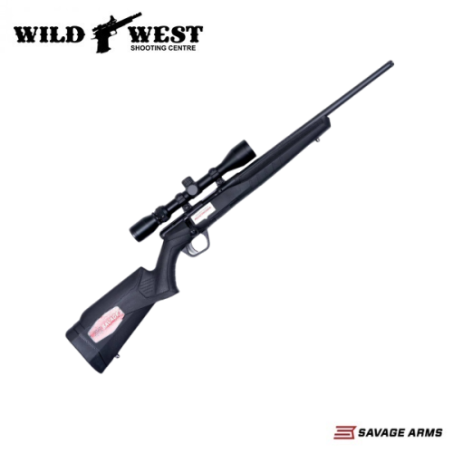 Lakefield B22 FXPNS-SR Bolt-Action .22 WMR