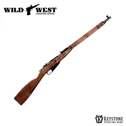 Keystone Mini Mosin Nagant Model 91/30 20" .22LR
