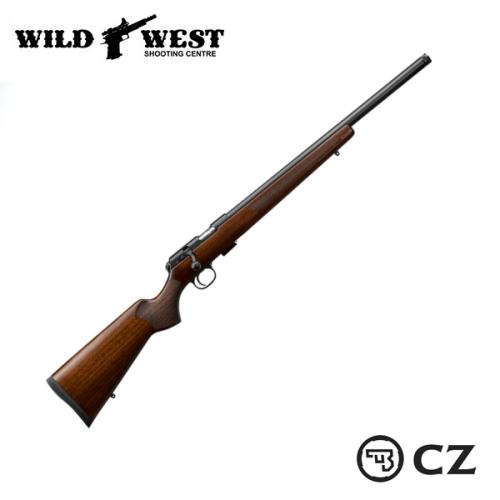 CZ 457 Varmint Synthetic 16" .17 HMR