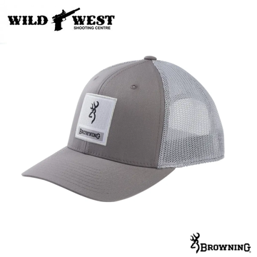 Browning Prowler Cap - Gray