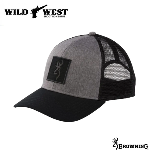 Browning Crest Cap - Loden
