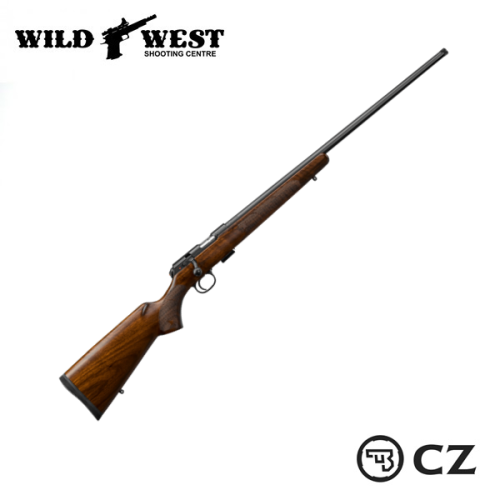 CZ 457 American Beech 20" .17 HMR