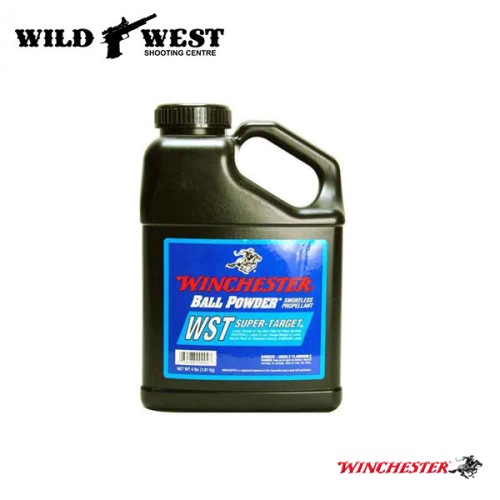 Winchester WST Super-Target Smokeless Powder - 1lbs