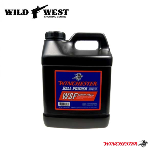 Winchester WSF Super-Field Smokeless Powder - 8lbs.