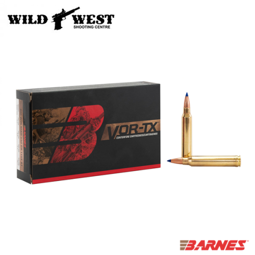 Barnes 21569 VOR-TX Rifle Ammo .300 WIN MAG 150gr. TTSX BT, 3285fps