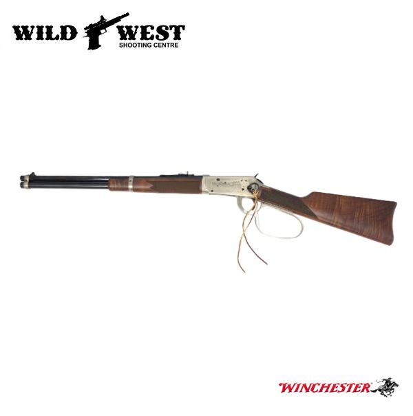 Winchester Model 1894 John Wayne Commemorative .32-40 win - Consignment - Image 4