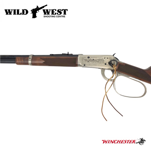 Winchester Model 1894 John Wayne Commemorative .32-40 win - Consignment - Image 5