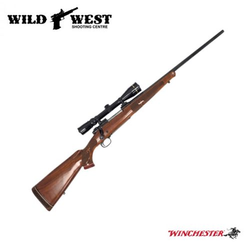 Winchester Model 70 XTR Featherweight w/ Leupold Vari-X 3.5-10x50mm .257 Roberts - Consignment
