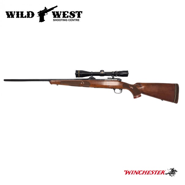 Winchester Model 70 XTR Featherweight w/ Leupold Vari-X 3.5-10x50mm .257 Roberts - Consignment - Image 2