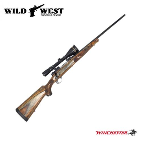 Winchester Model 70 XTR Featherweight Laminate w/ Leupold Vari-X 3.5-10x50mm .270 Win - Consignment