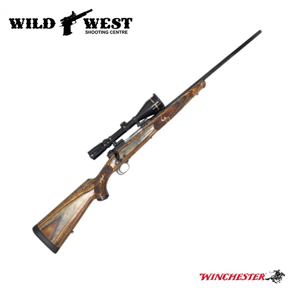 Winchester Model 70 XTR Featherweight Laminate w/ Leupold Vari-X 3.5-10x50mm .270 Win - Consignment
