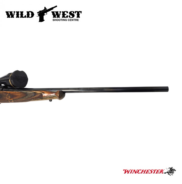 Winchester Model 70 XTR Featherweight Laminate w/ Leupold Vari-X 3.5-10x50mm .270 Win - Consignment - Image 4