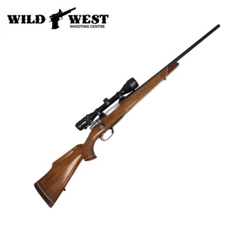 Parker-Hale Mauser Sporter .30-06 Springfield w/ Bushnell Scopechief VI 3-9x40