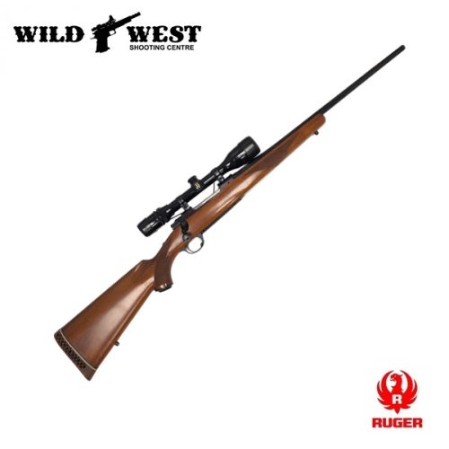 Ruger M77 .30-06 Springfield w/ Bushnell Super Chief VI 3-9x40mm