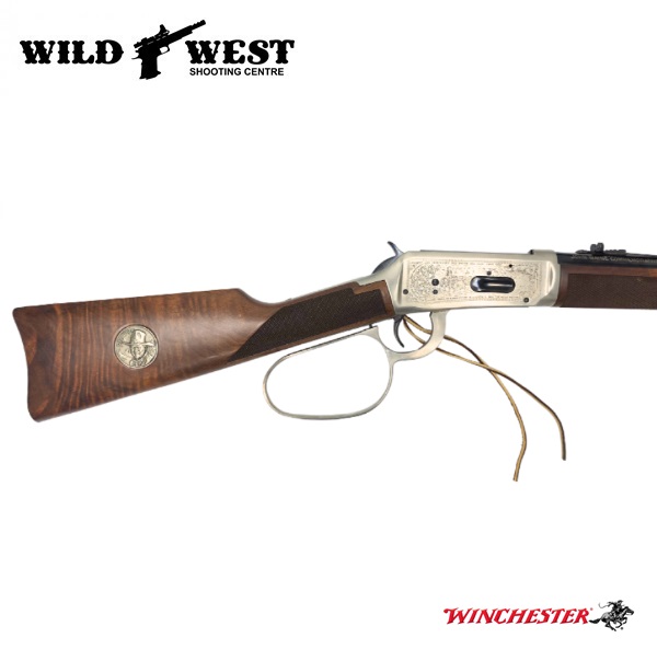 Winchester Model 1894 John Wayne Commemorative .32-40 win - Consignment - Image 2