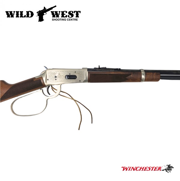 Winchester Model 1894 John Wayne Commemorative .32-40 win - Consignment - Image 3