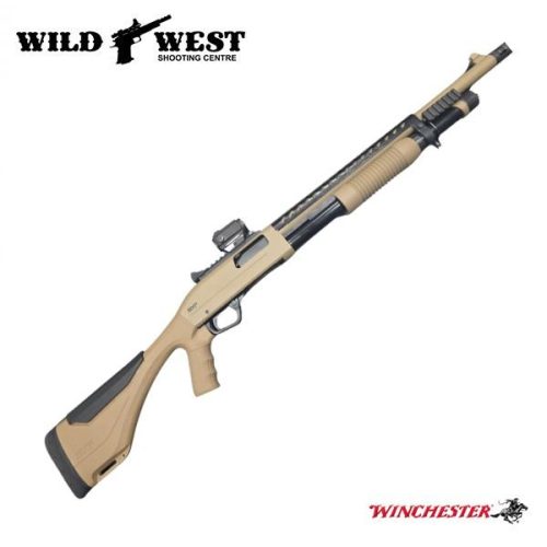 Winchester SXP Extreme Defender FDE w/ Holosun 403B 12ga. - Consignment