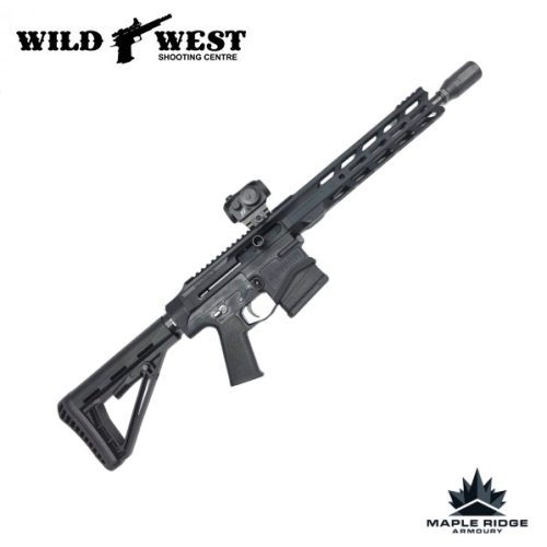 MRA Maverick Straight-Pull Rifle .308win - Consignment