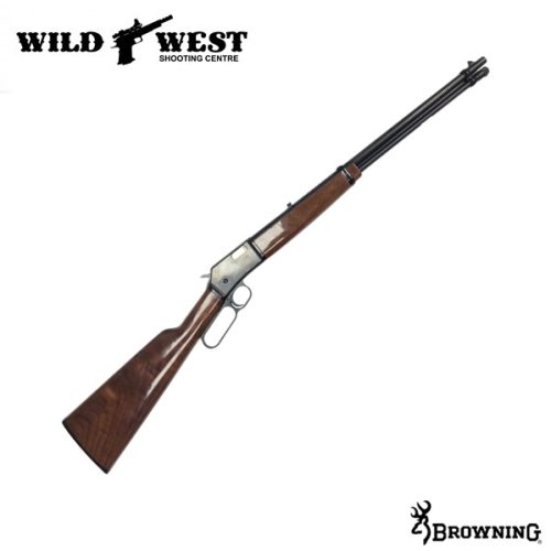 Browning BL-22 Grade I Lever-Action .22LR - Consignment