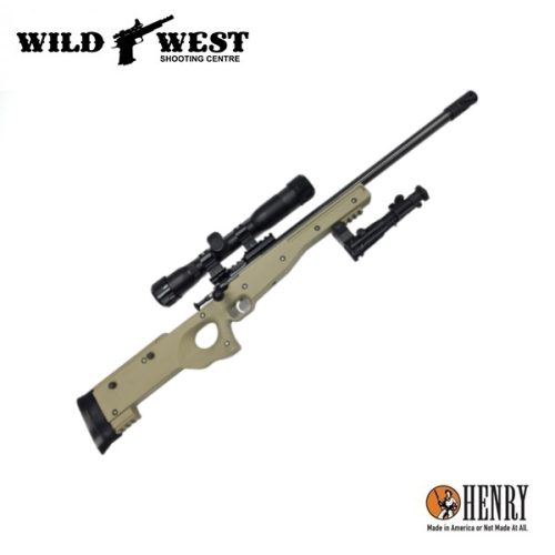 Keystone Crickett Precision .22LR Package - Consignment