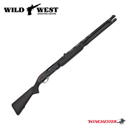 Winchester SXP Black Shadow 3-gun Package 28" 12ga. - Previously Owned