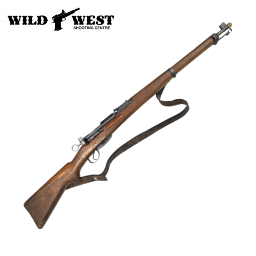 Swiss K31 Straight-pull Rifle 7.5x55 Swiss w/ Ammo - Consignment