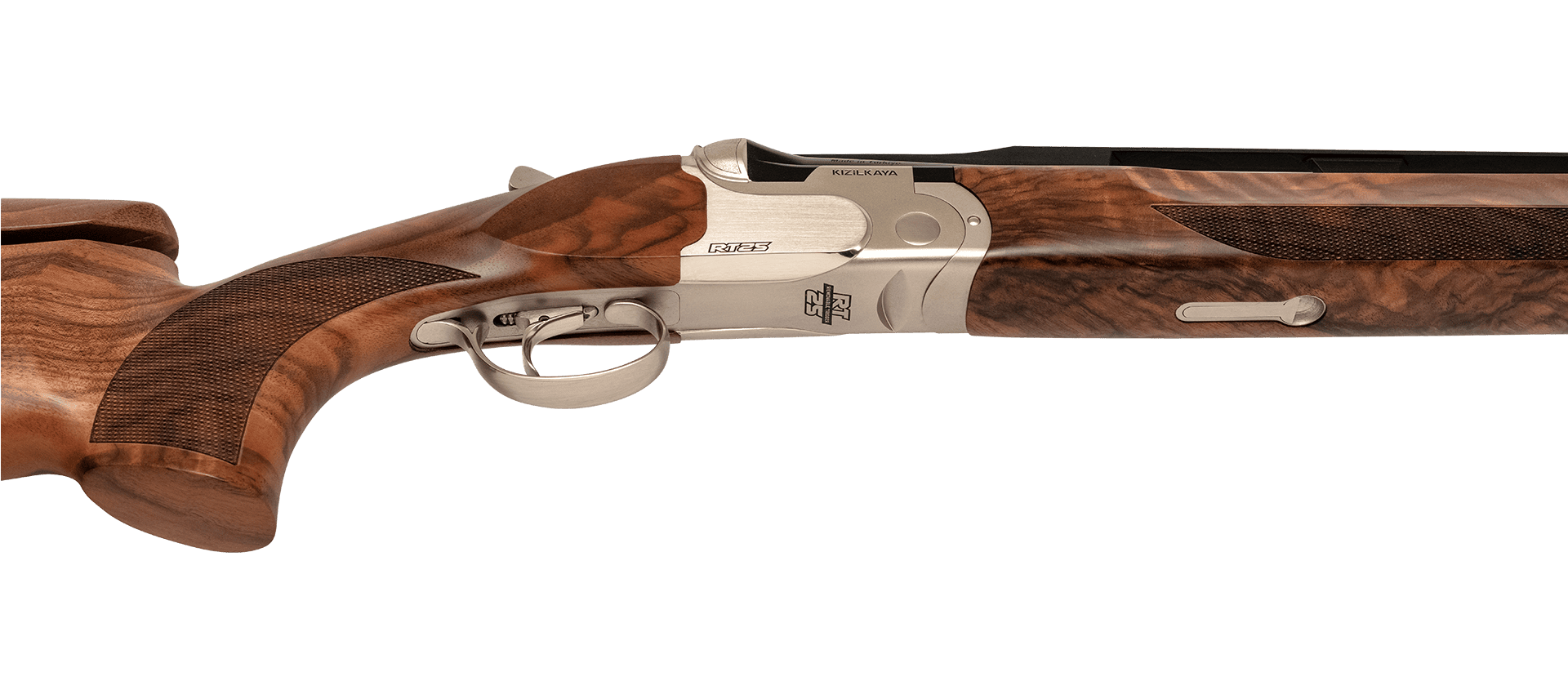 Kizilkaya RT25 SW Medium Rib Over/Under 12ga. 32" - Image 5