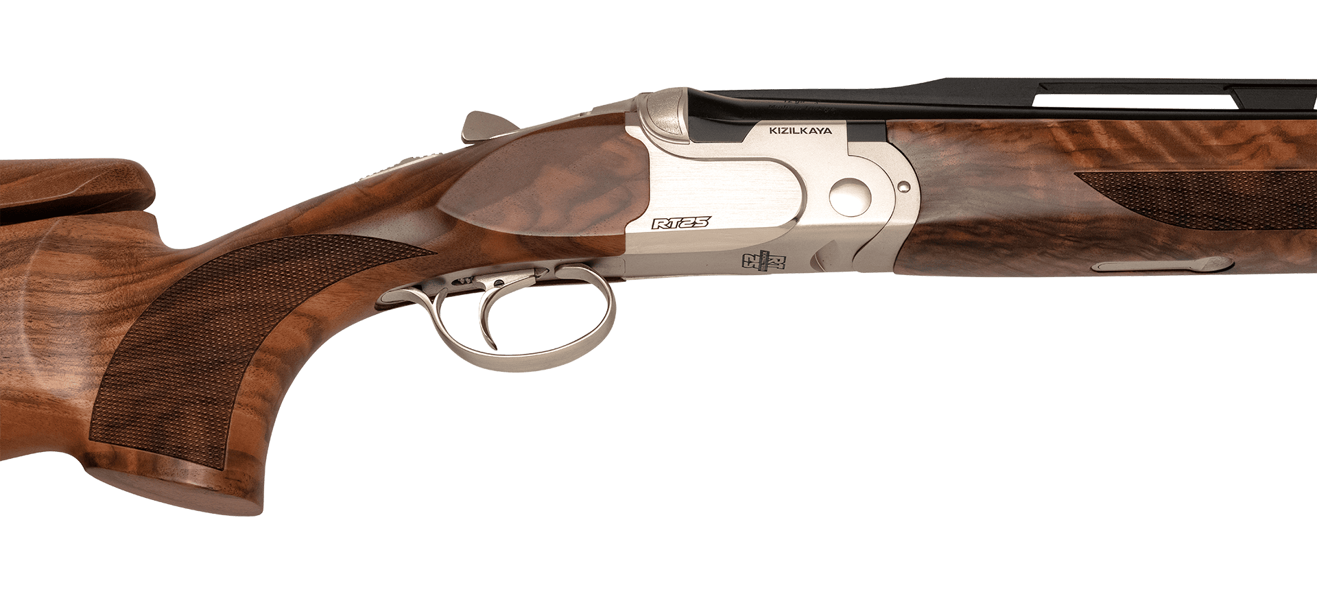 Kizilkaya RT25 SW Medium Rib Over/Under 12ga. 32" - Image 3