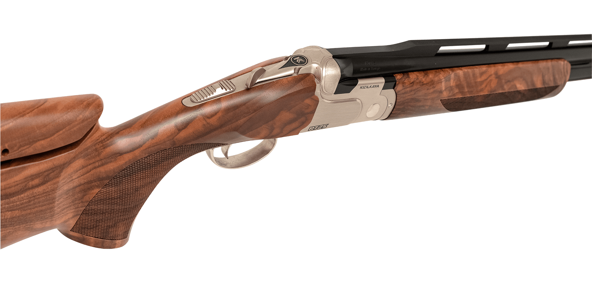 Kizilkaya RT25 SW Medium Rib Over/Under 12ga. 32" - Image 2