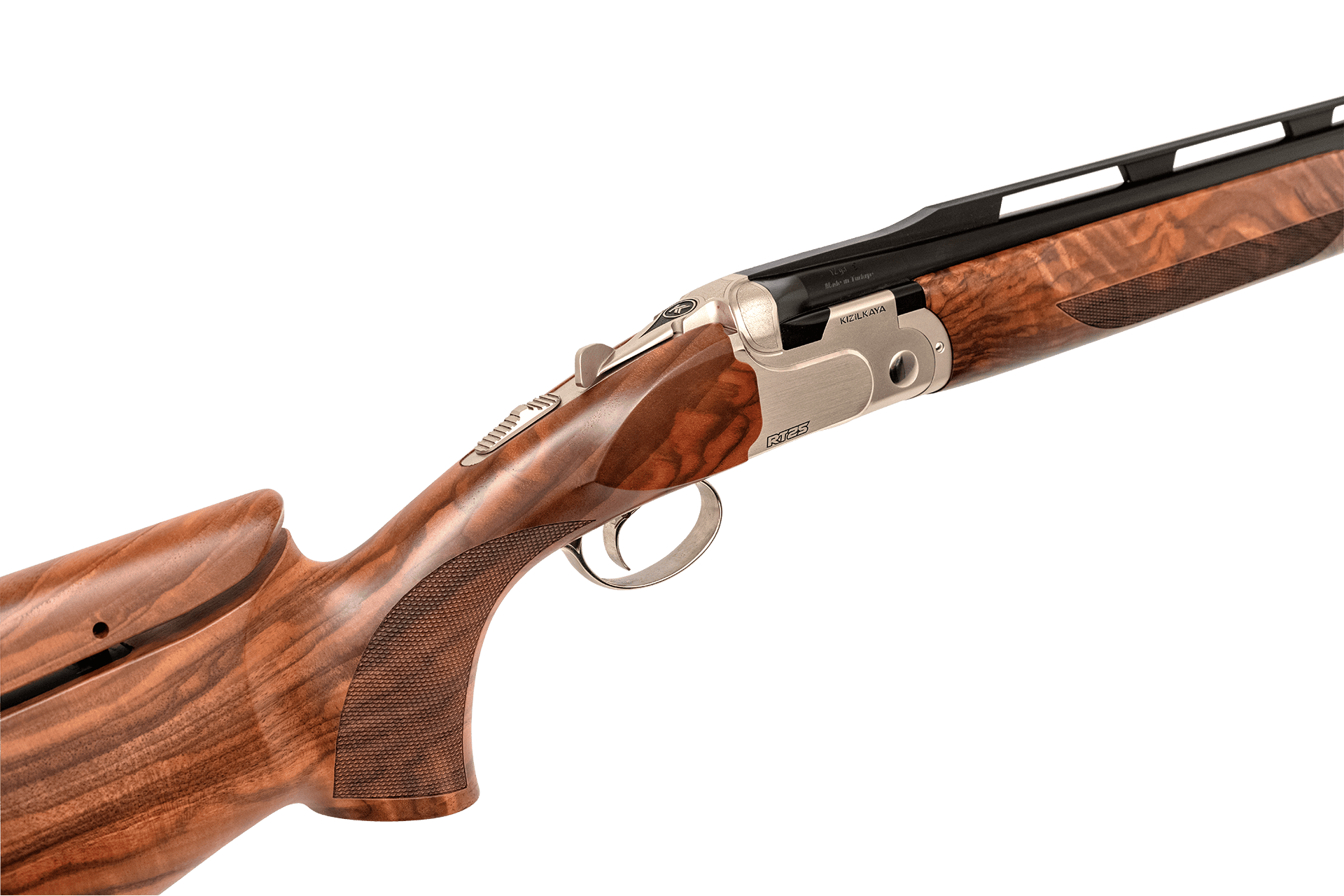 Kizilkaya RT25 SW Medium Rib Over/Under 12ga. 32" - Image 4