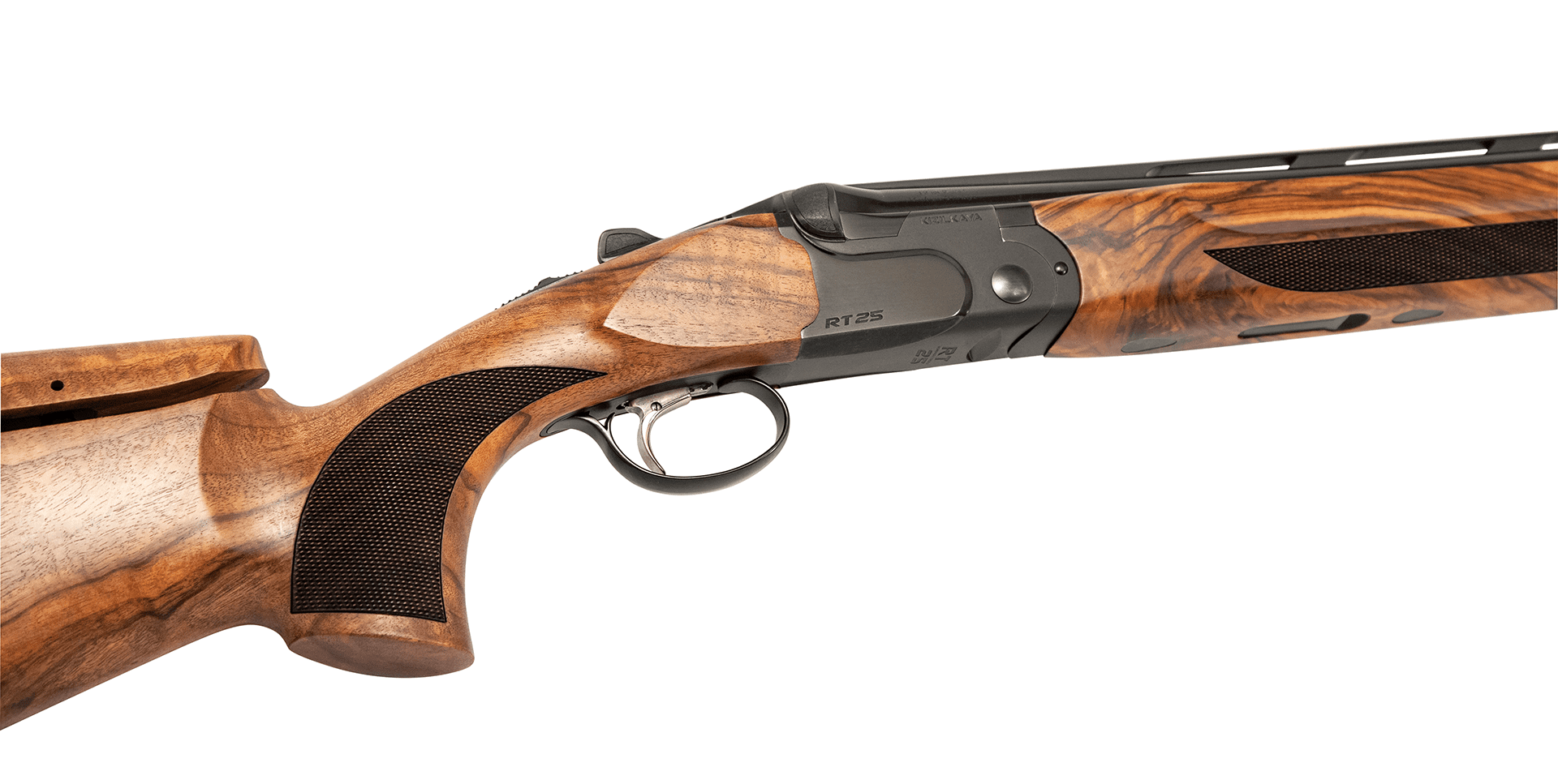 Kizilkaya RT25 SB Flat Rib Over/Under 12ga. 32" - Image 4
