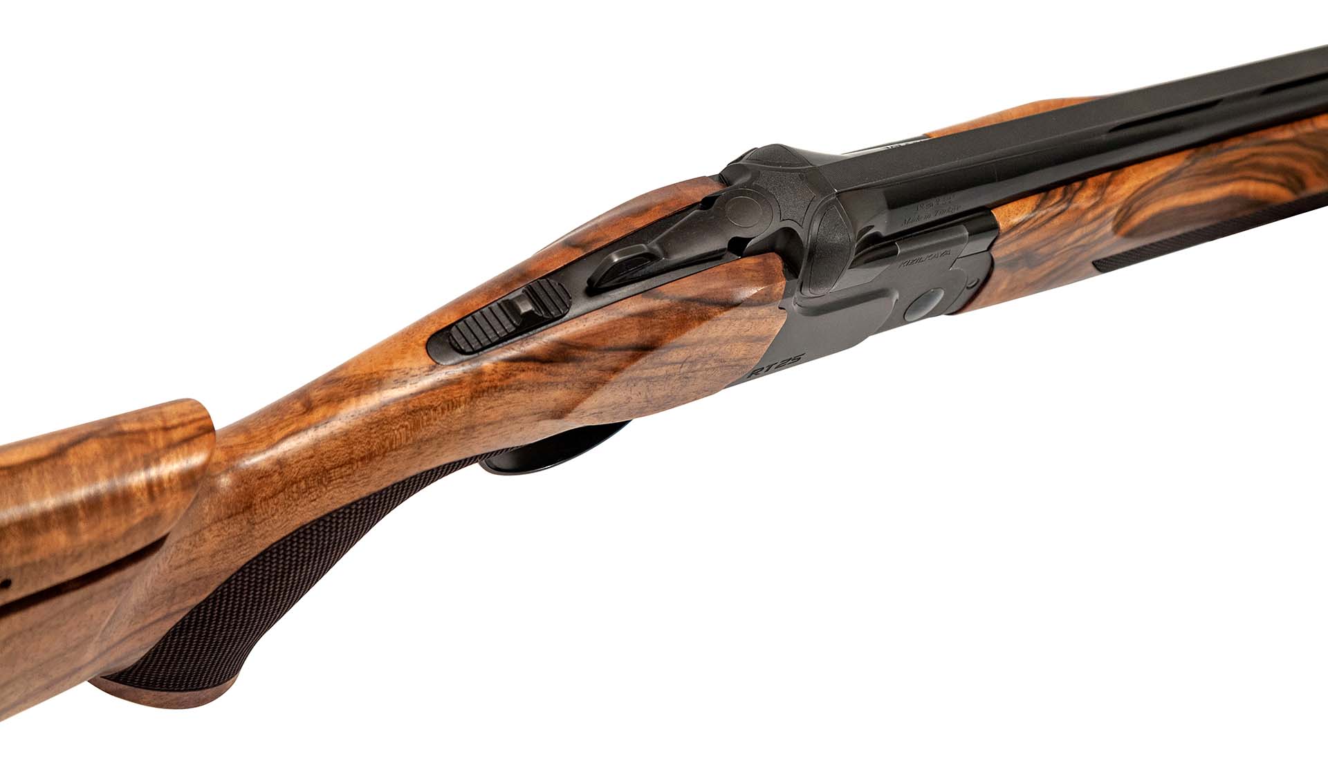 Kizilkaya RT25 SB Flat Rib Over/Under 12ga. 32" - Image 6
