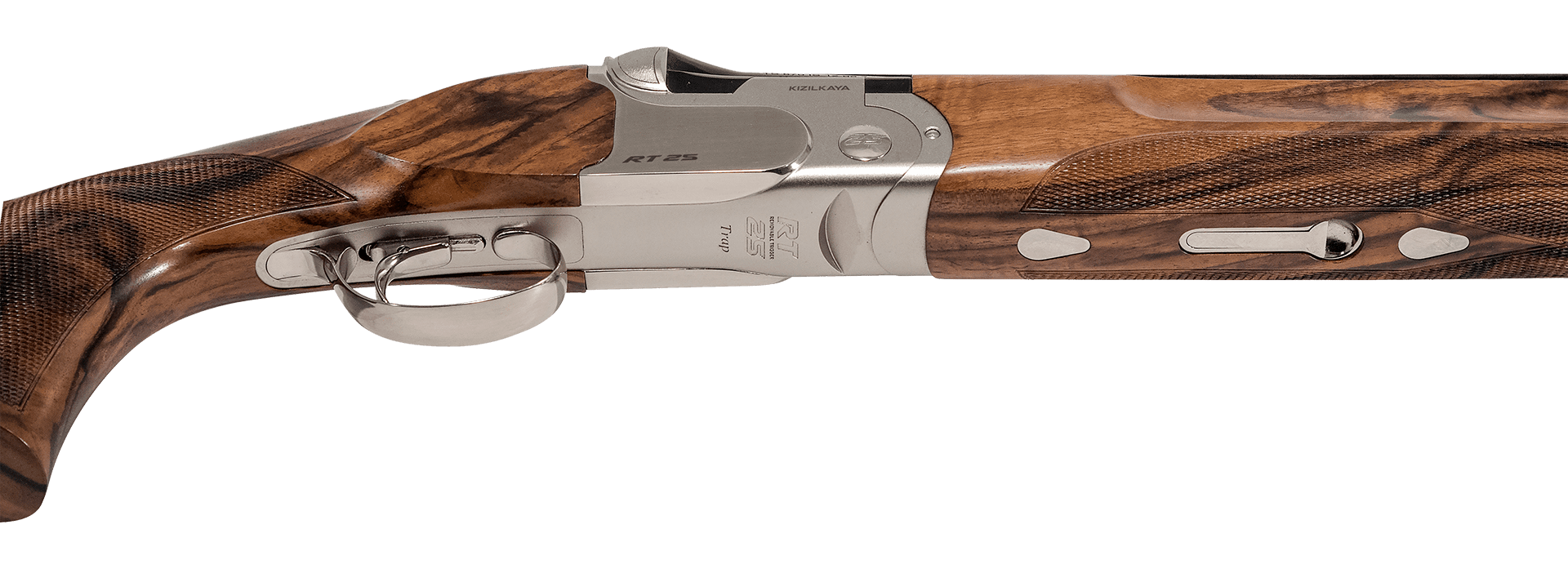 Kizilkaya RT25 SW Flat Rib Over/Under 12ga. 32" - Image 3