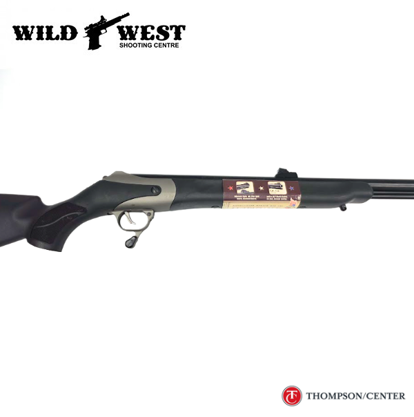 Thompson Center Triumph Muzzeloader .50 Cal - Consignment - Image 2